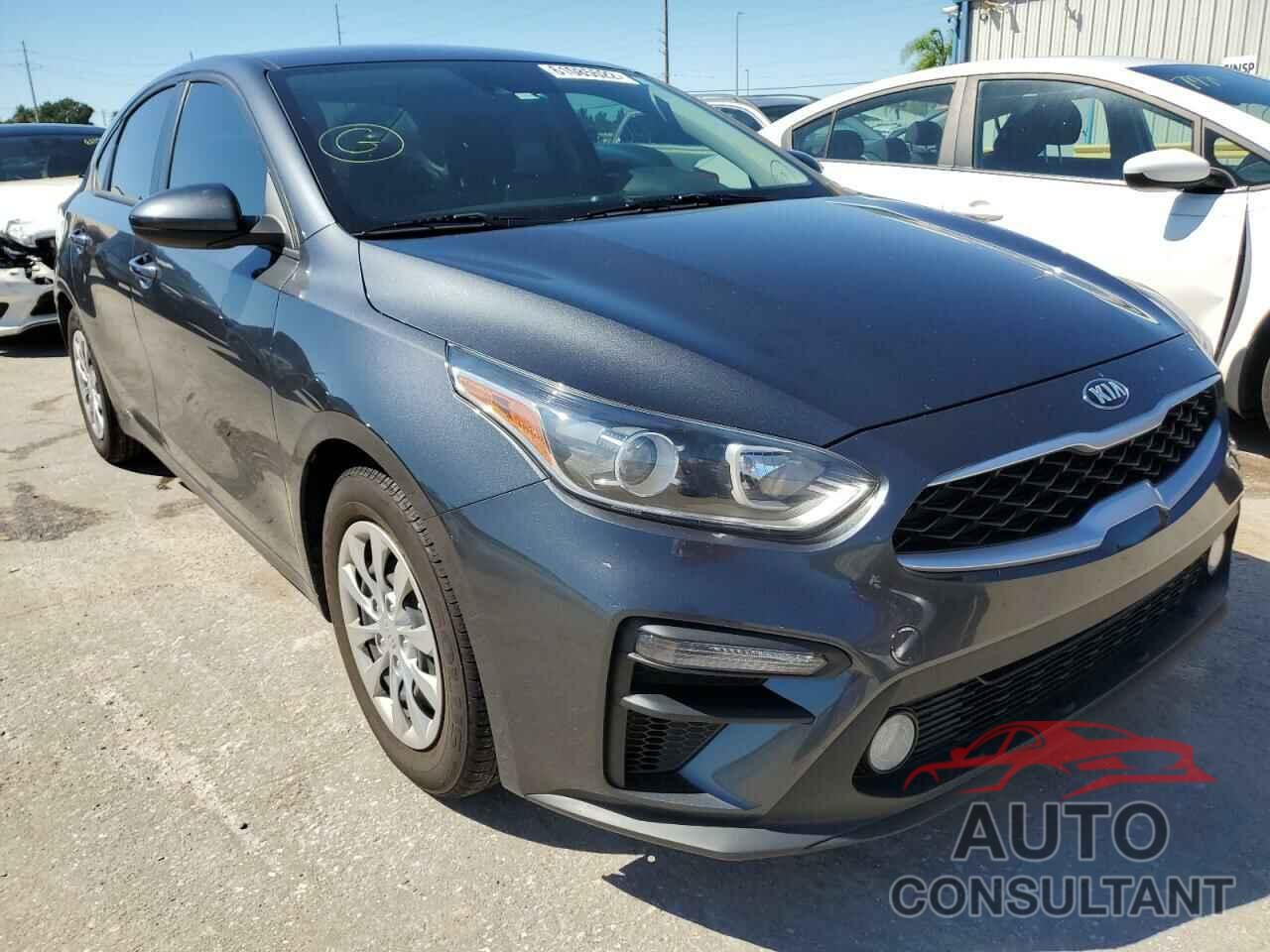 KIA FORTE 2020 - 3KPF24AD2LE142729