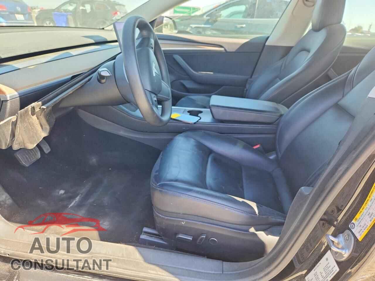 TESLA MODEL 3 2022 - 5YJ3E1EB2NF120258