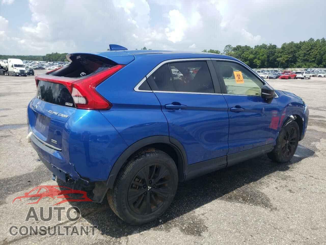 MITSUBISHI ECLIPSE 2019 - JA4AT4AA5KZ052372