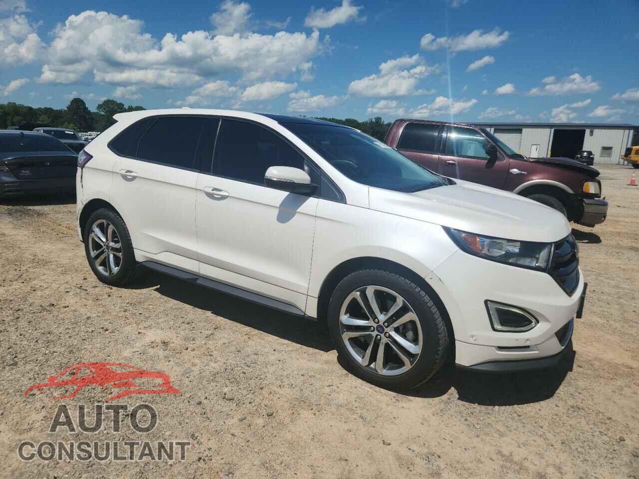 FORD EDGE 2015 - 2FMTK4AP4FBC03549