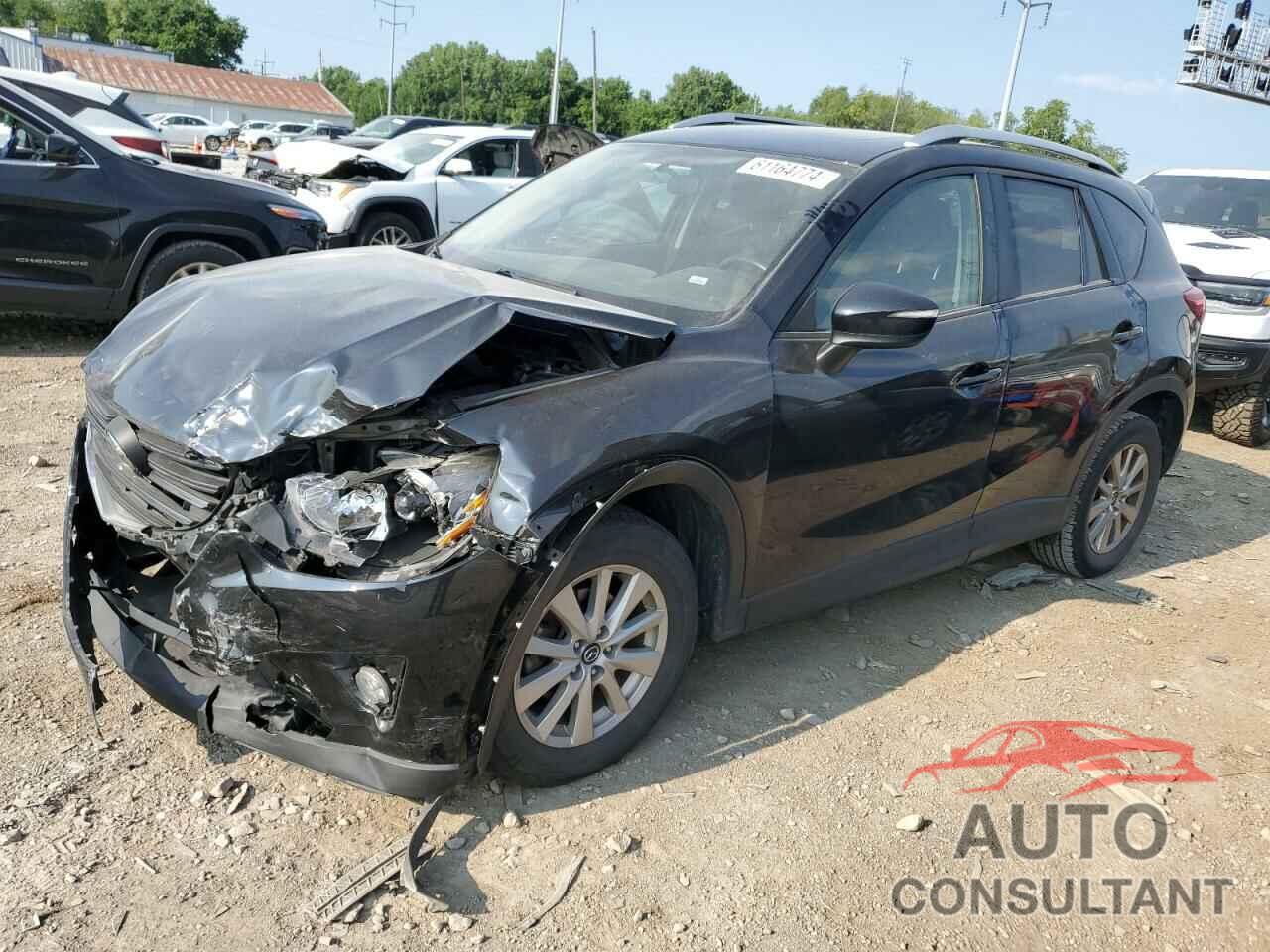 MAZDA CX-5 2016 - JM3KE4CY4G0852727