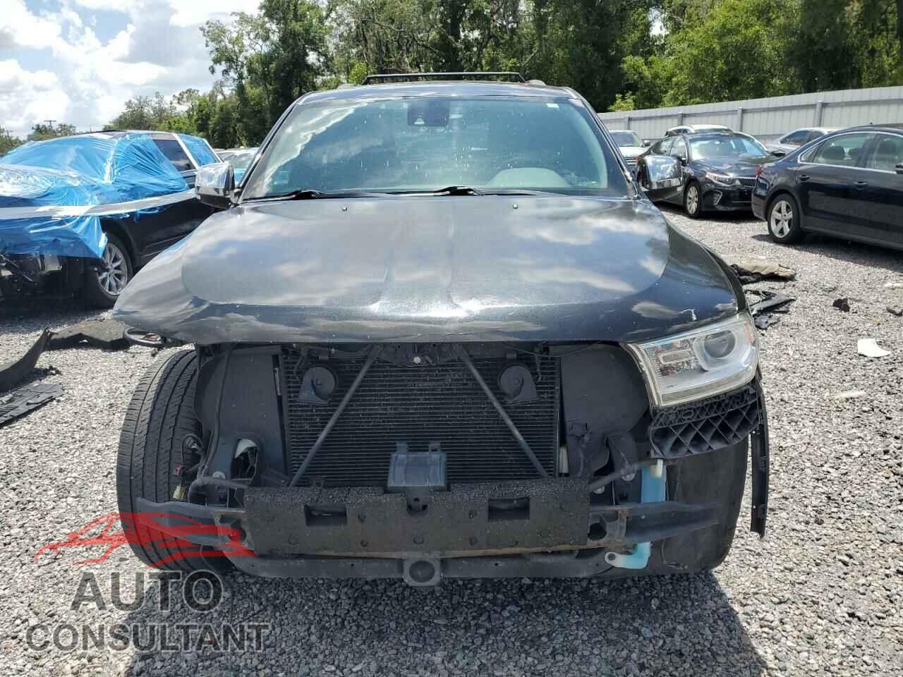DODGE DURANGO 2014 - 1C4SDJET1EC349261