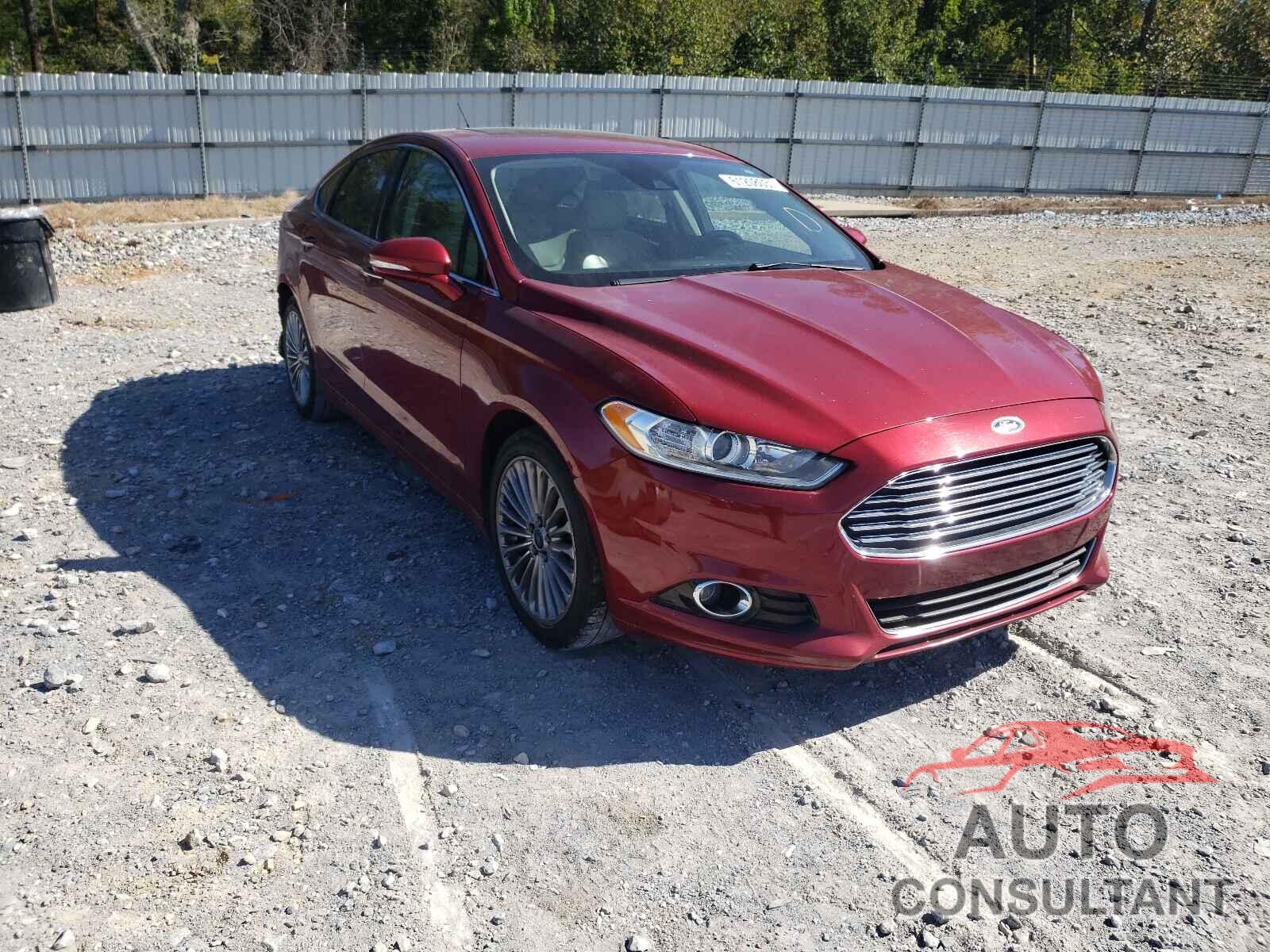 FORD FUSION 2016 - 3FA6P0K94GR126511