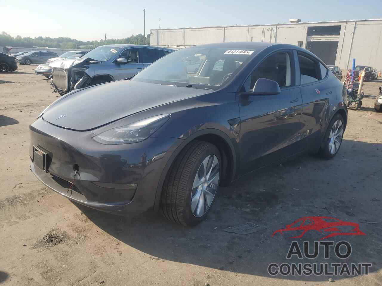 TESLA MODEL Y 2024 - 7SAYGDEE0RA248676