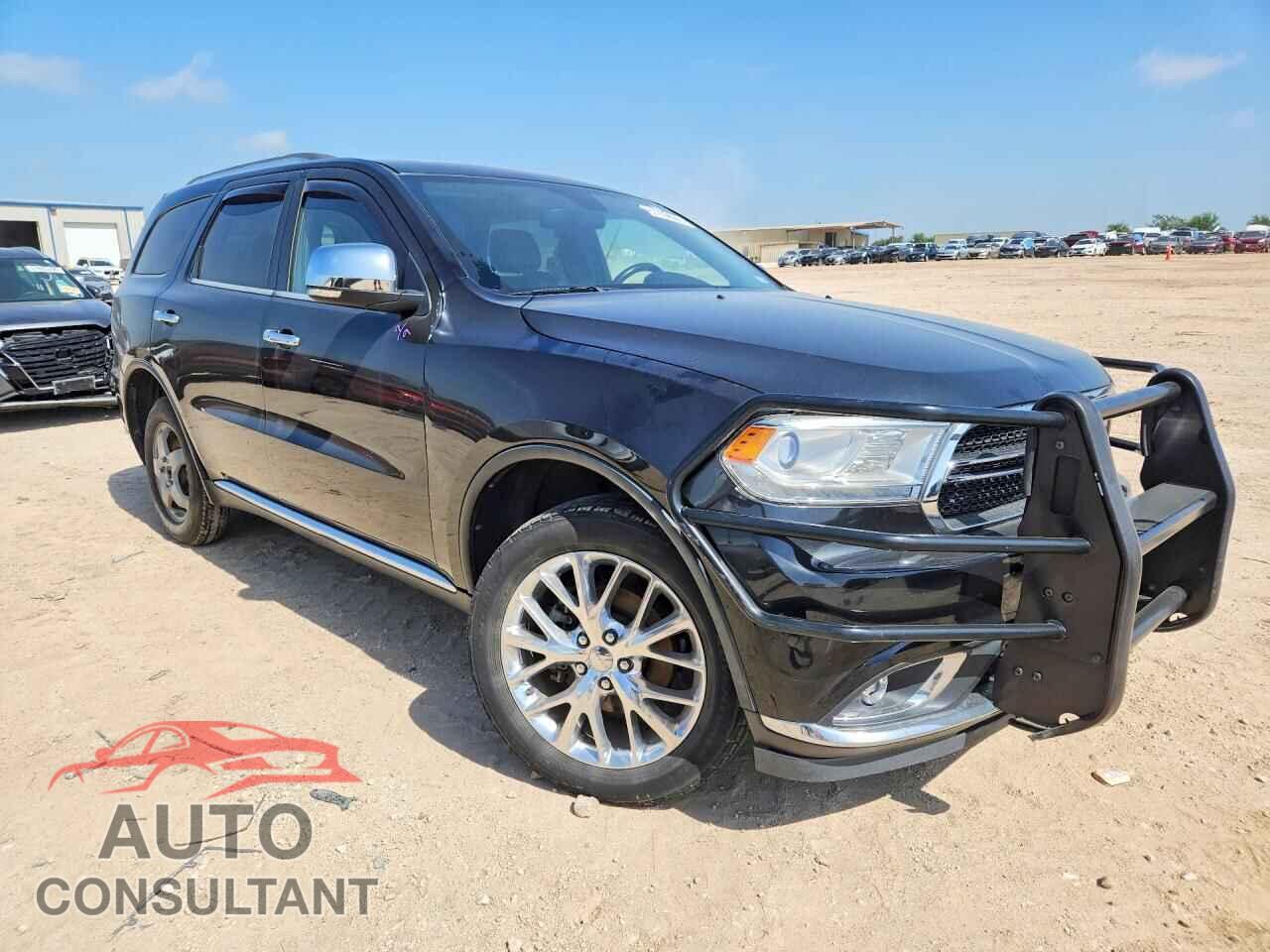 DODGE DURANGO 2016 - 1C4RDJDG2GC403172