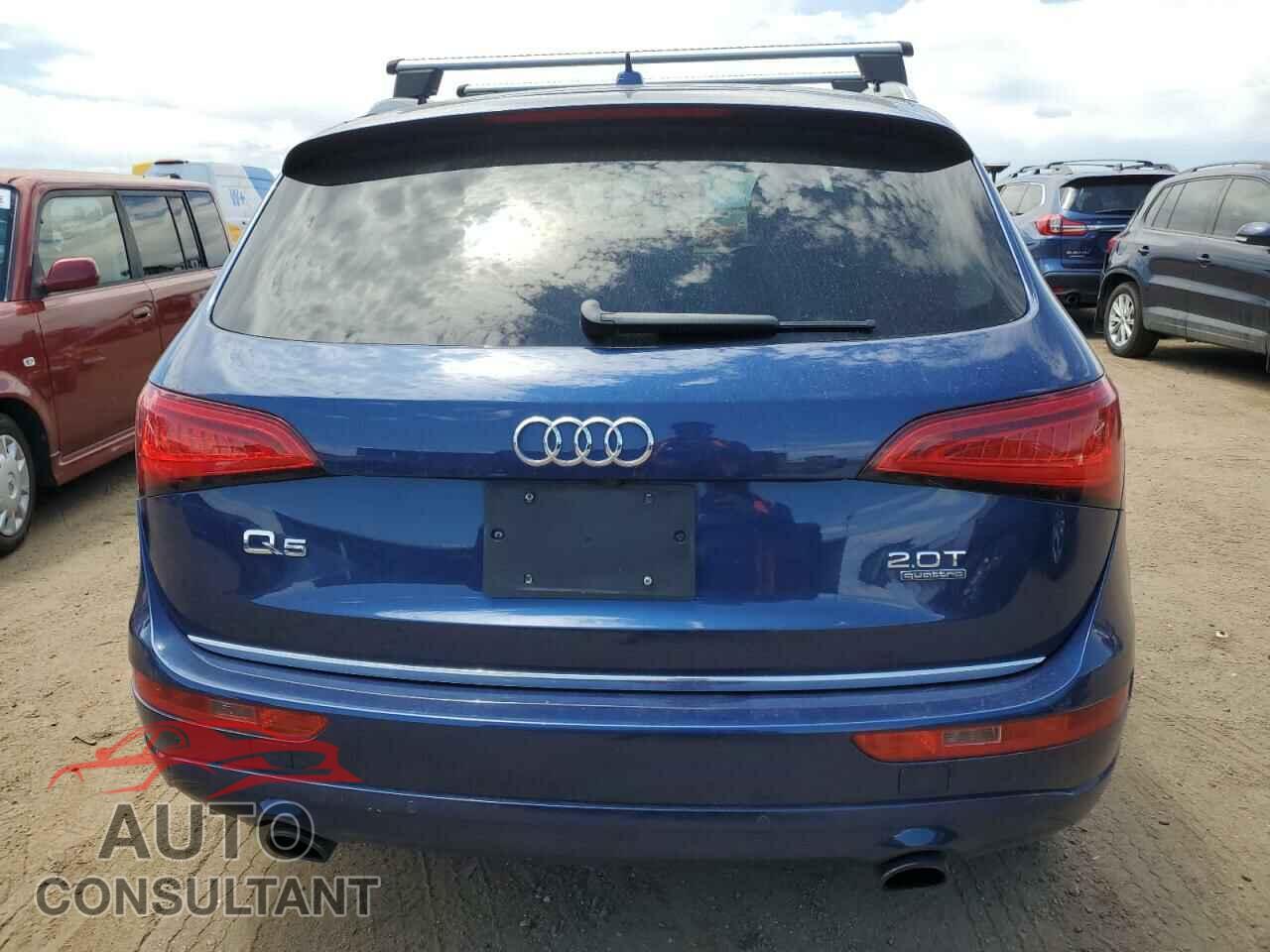 AUDI Q5 2016 - WA1L2AFP7GA045243