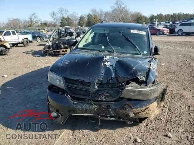 DODGE JOURNEY 2017 - 3C4PDCBG2HT555657