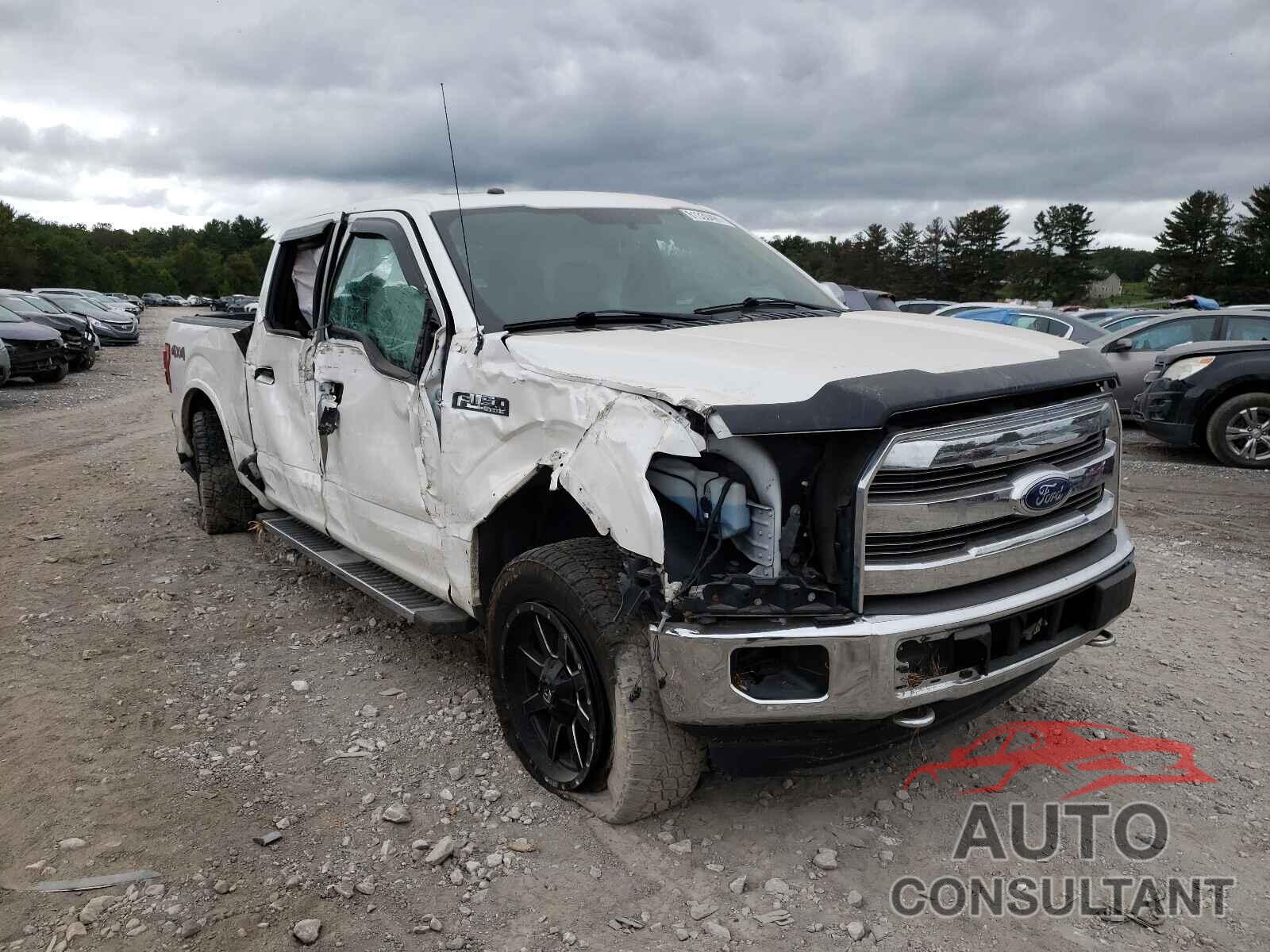 FORD F-150 2016 - 1FTFW1EF5GFB85603