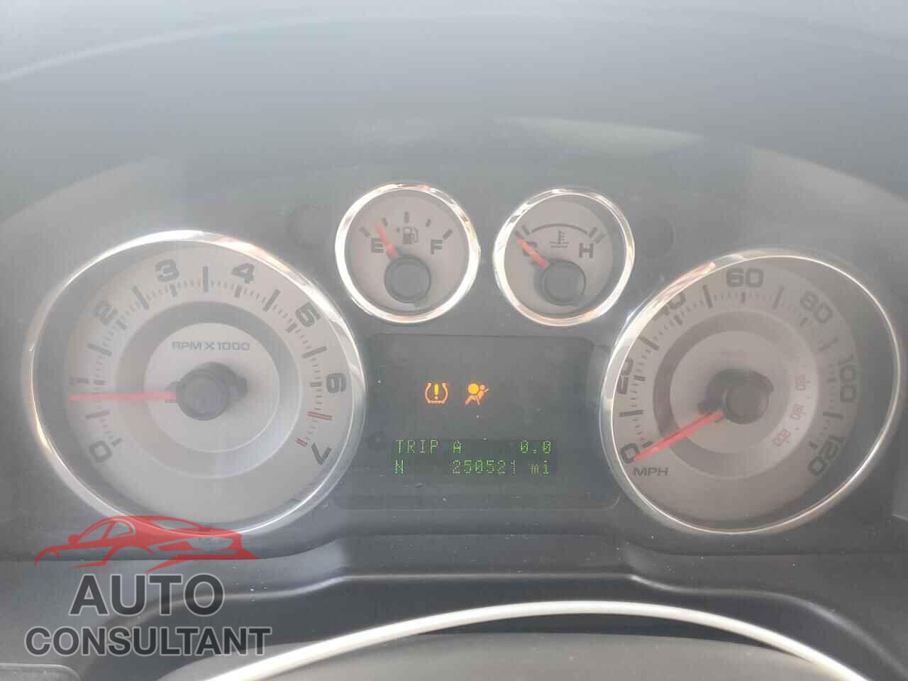 FORD EDGE 2010 - 2FMDK4KC4ABB50246