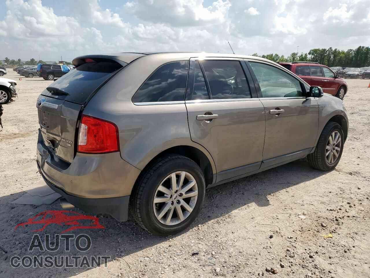 FORD EDGE 2014 - 2FMDK4KC4EBB80563