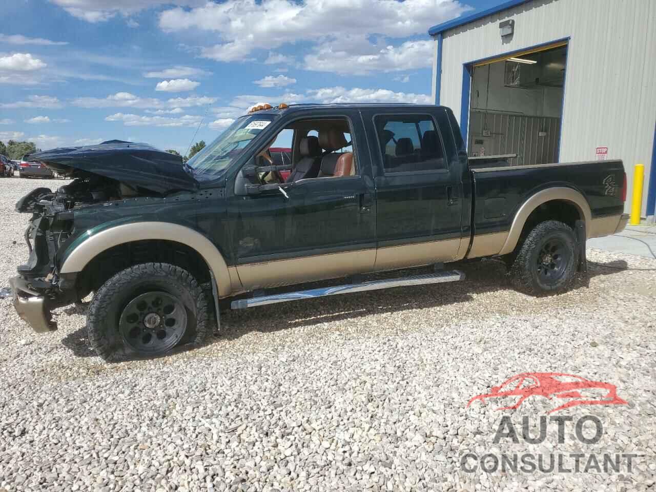 FORD F250 2013 - 1FT7W2BT0DEA92512