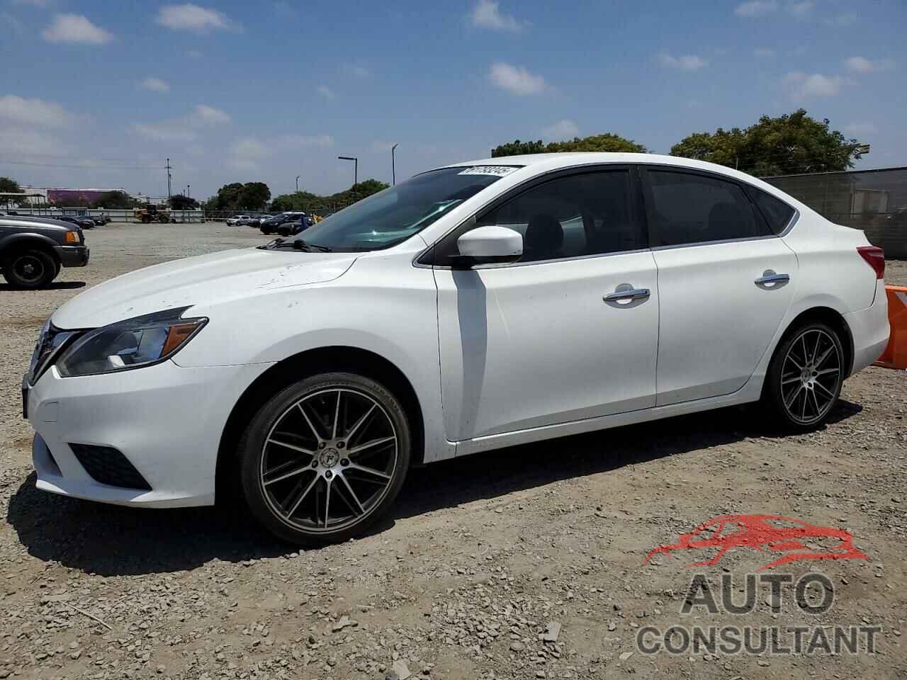 NISSAN SENTRA 2019 - 3N1AB7AP9KY256586
