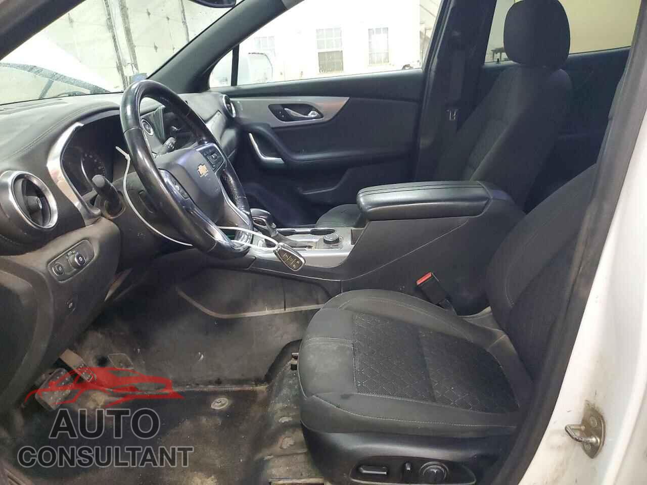 CHEVROLET BLAZER 2020 - 3GNKBBRA8LS532966