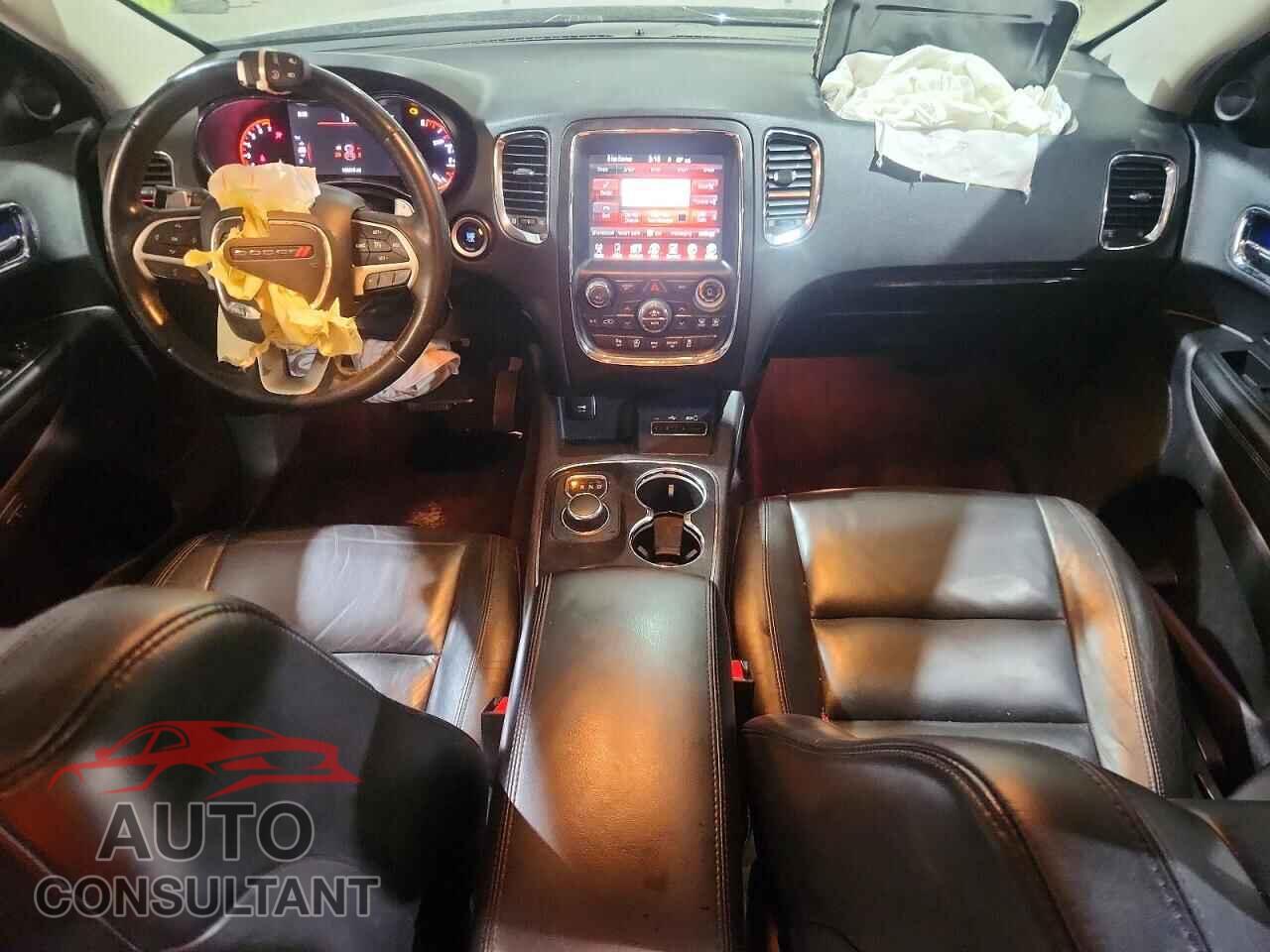 DODGE DURANGO 2016 - 1C4RDJDG1GC308831