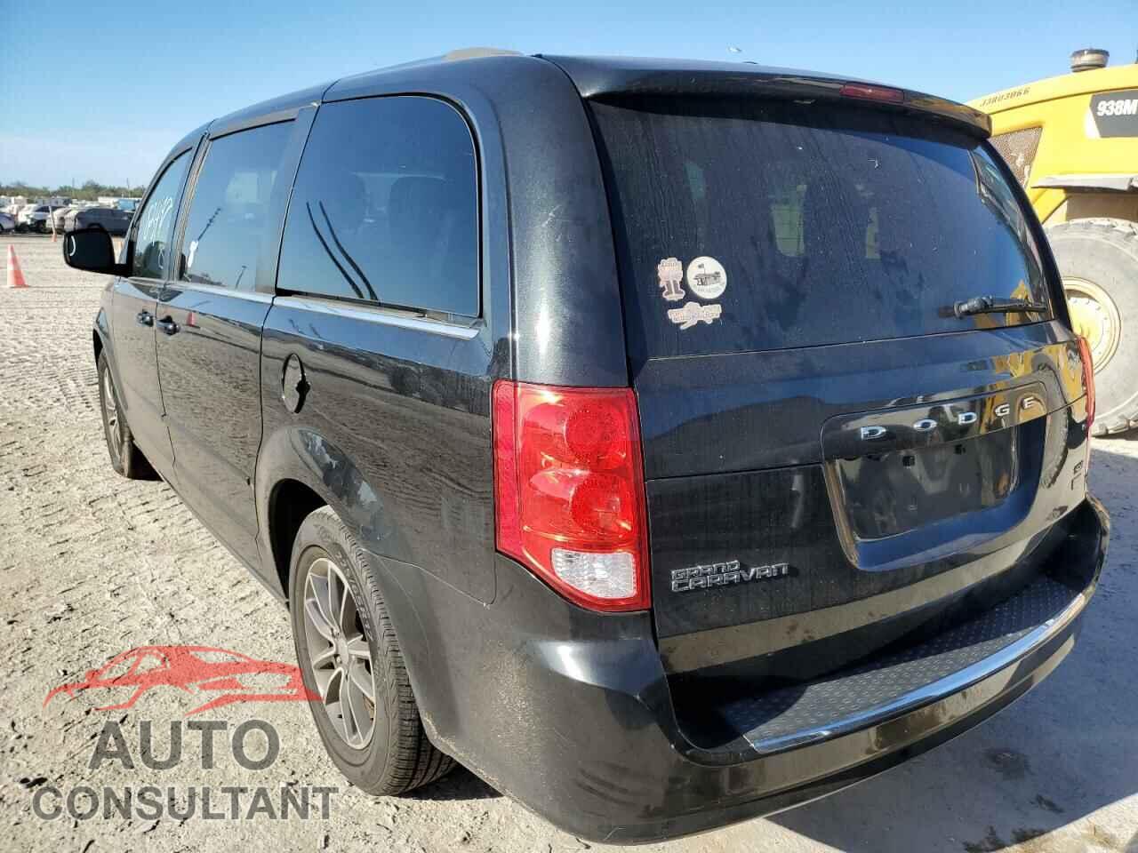 DODGE CARAVAN 2017 - 2C4RDGCG3HR807952