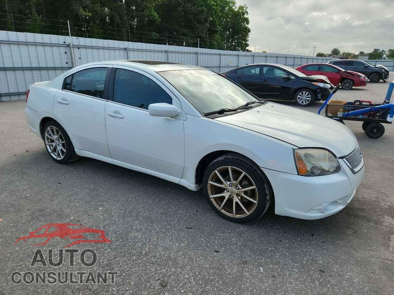 MITSUBISHI GALANT 2012 - 4A32B3FF1CE015885