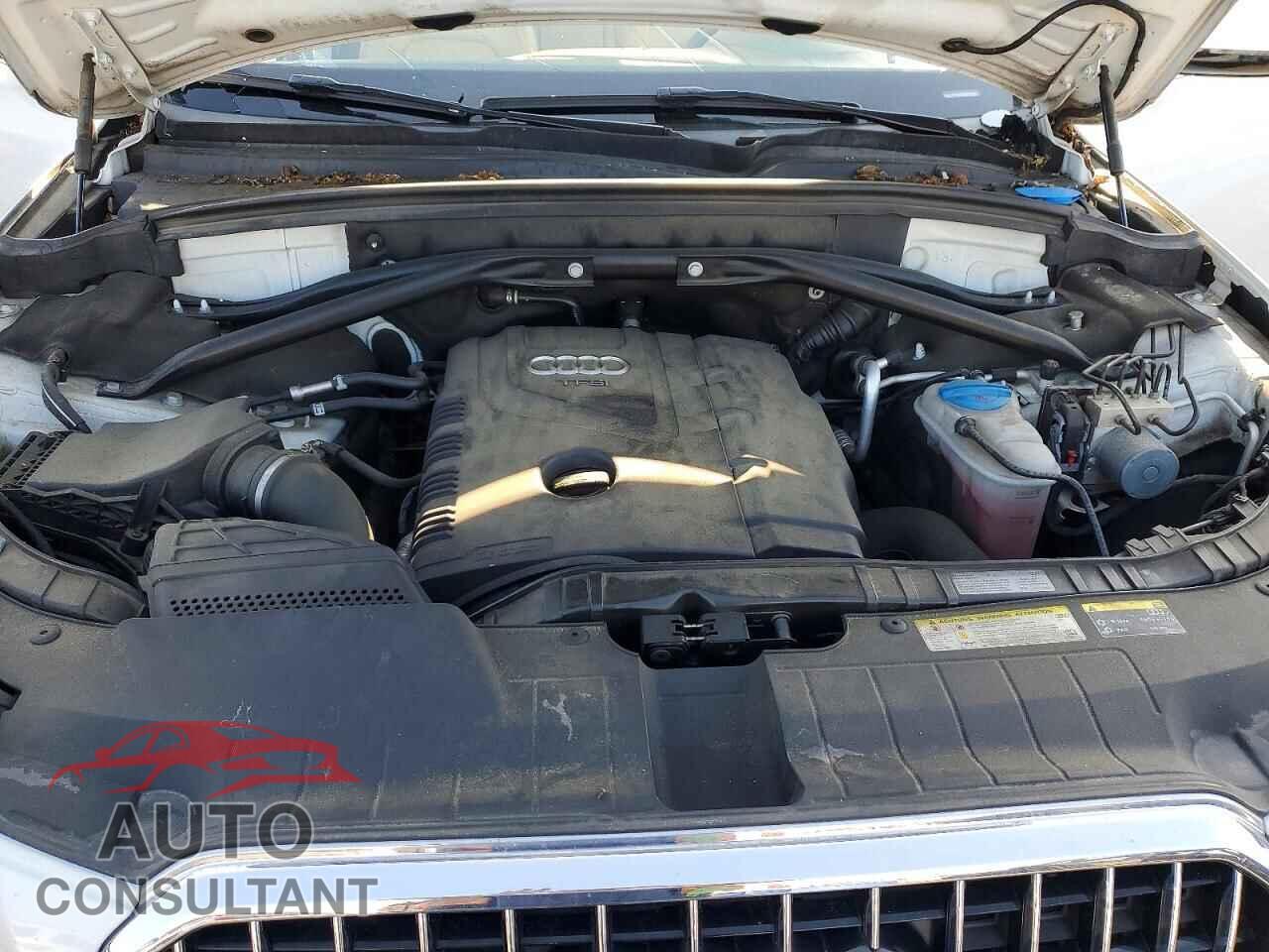 AUDI Q5 2017 - WA1L2AFP2HA058306