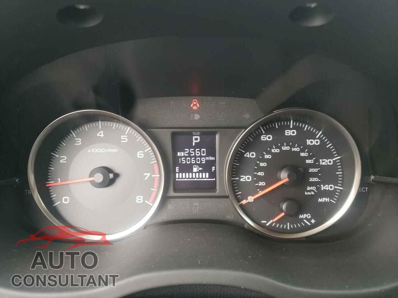SUBARU XV 2014 - JF2GPAGC2E8241326