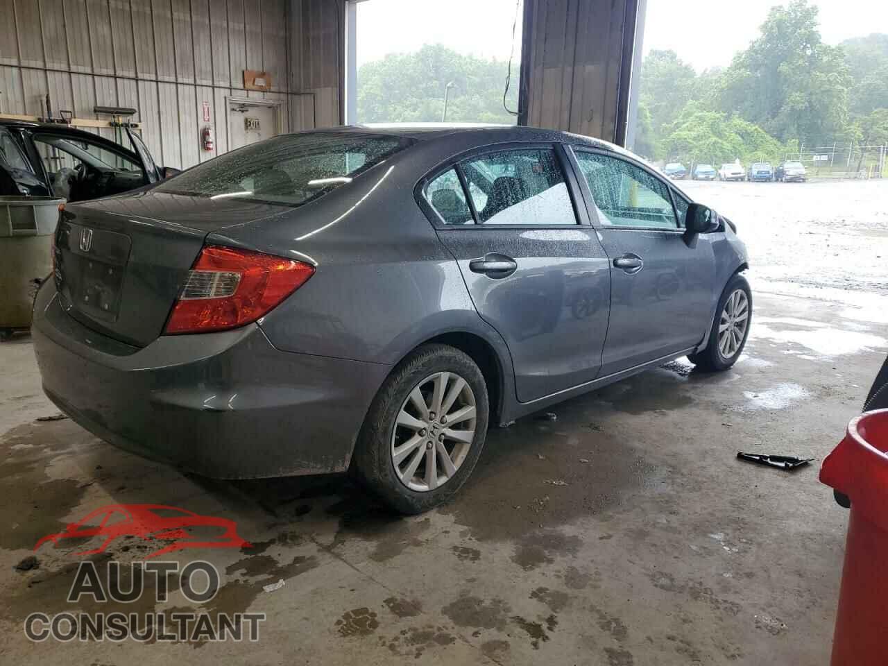 HONDA CIVIC 2012 - 19XFB2F96CE358897
