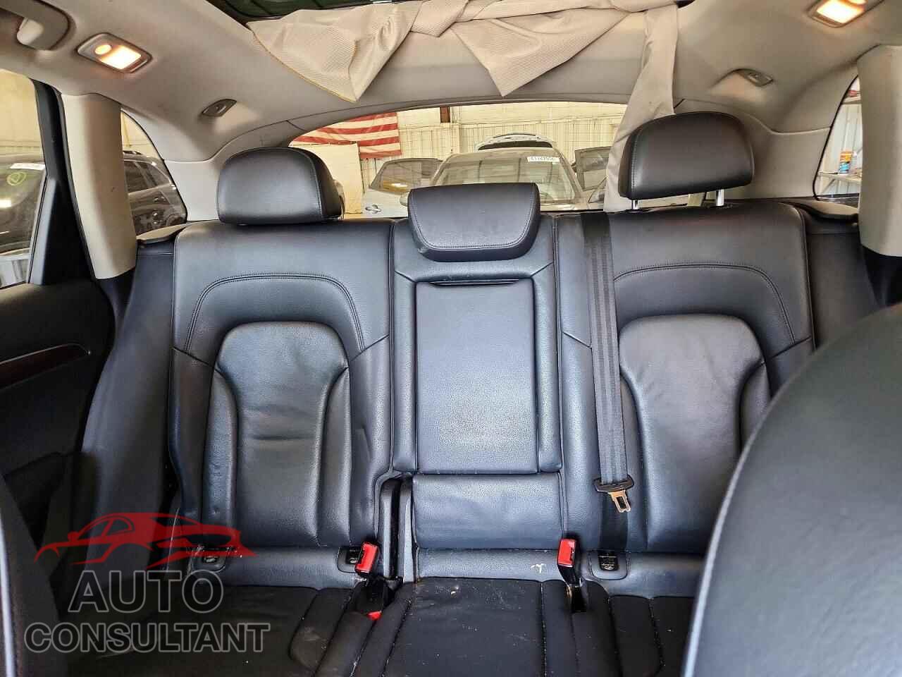 AUDI Q5 2012 - WA1DKAFP2CA080044