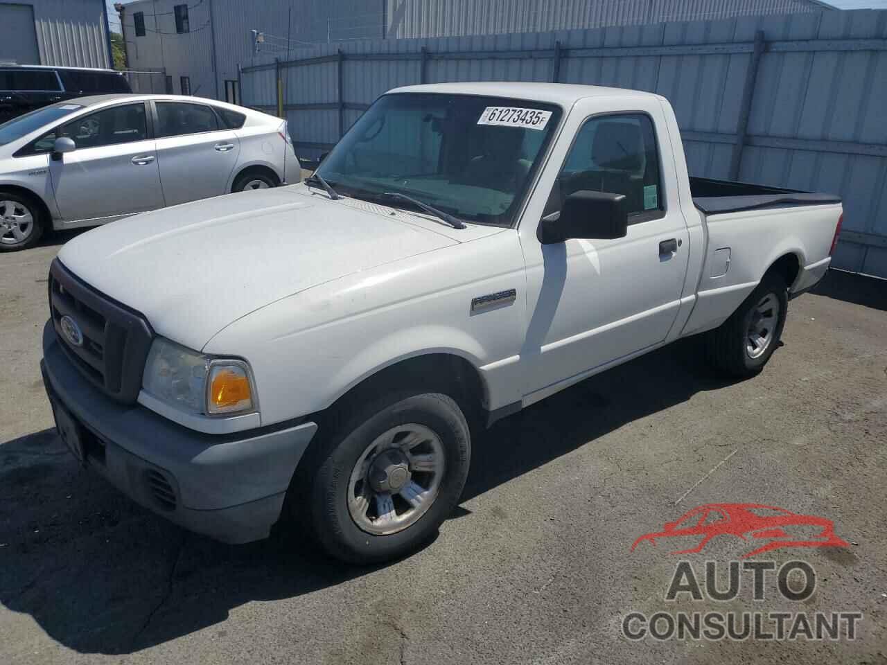FORD RANGER 2011 - 1FTKR1AD7BPB02475