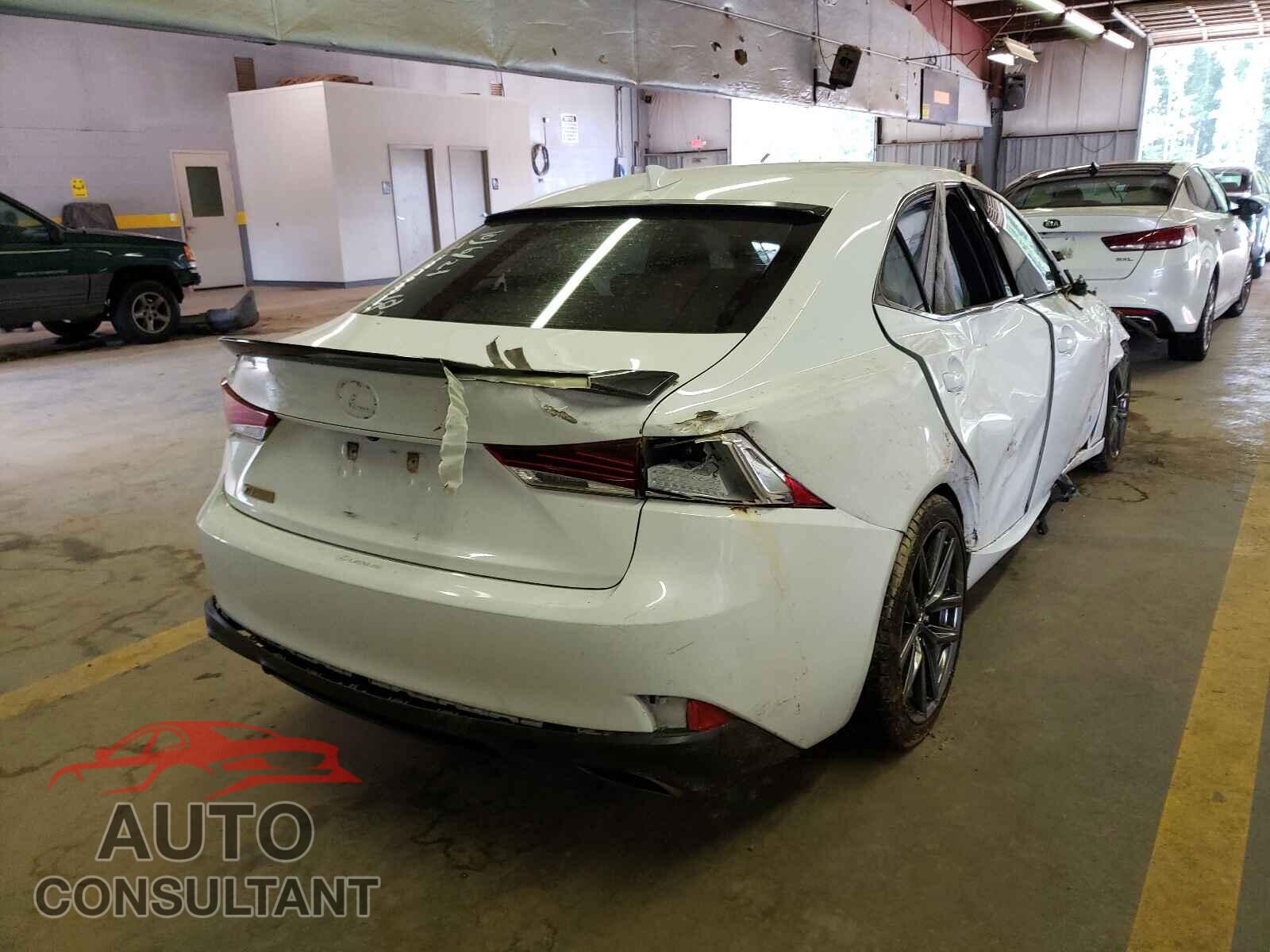LEXUS IS 2017 - JTHBA1D22H5045476
