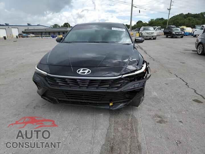 HYUNDAI ELANTRA 2026 - KMHLM4DG0TU171601