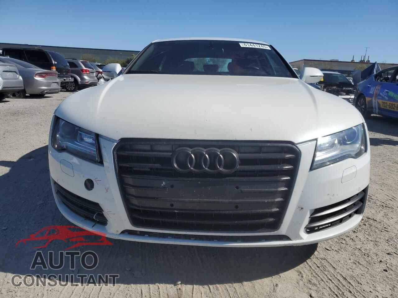 AUDI A7 2013 - WAUYGAFC4DN078146
