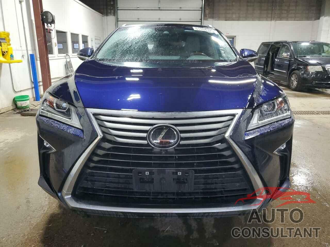 LEXUS RX350 2019 - 2T2BZMCA6KC190840