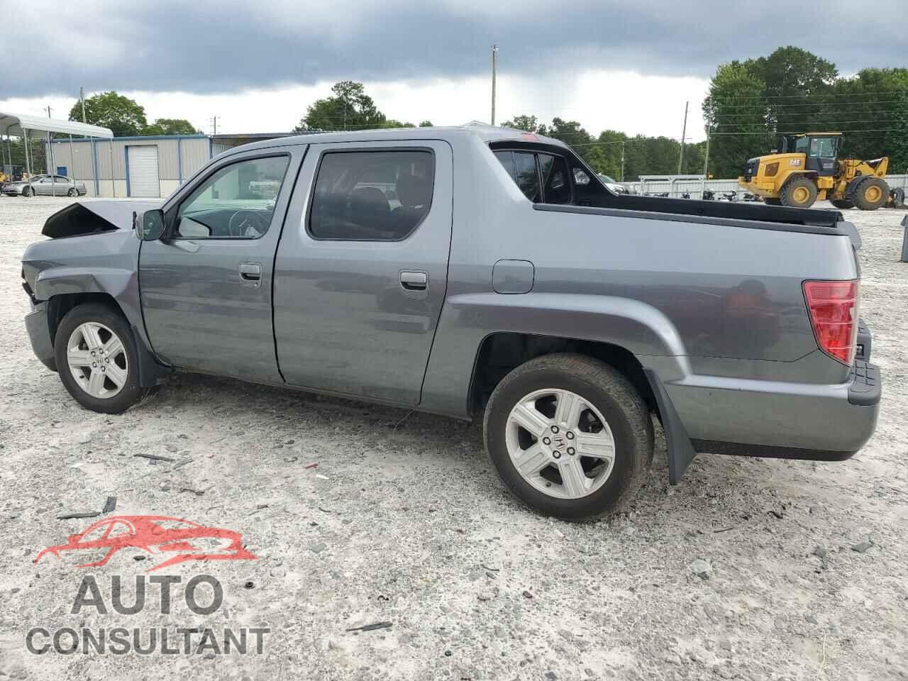 HONDA RIDGELINE 2009 - 5FPYK16549B102817