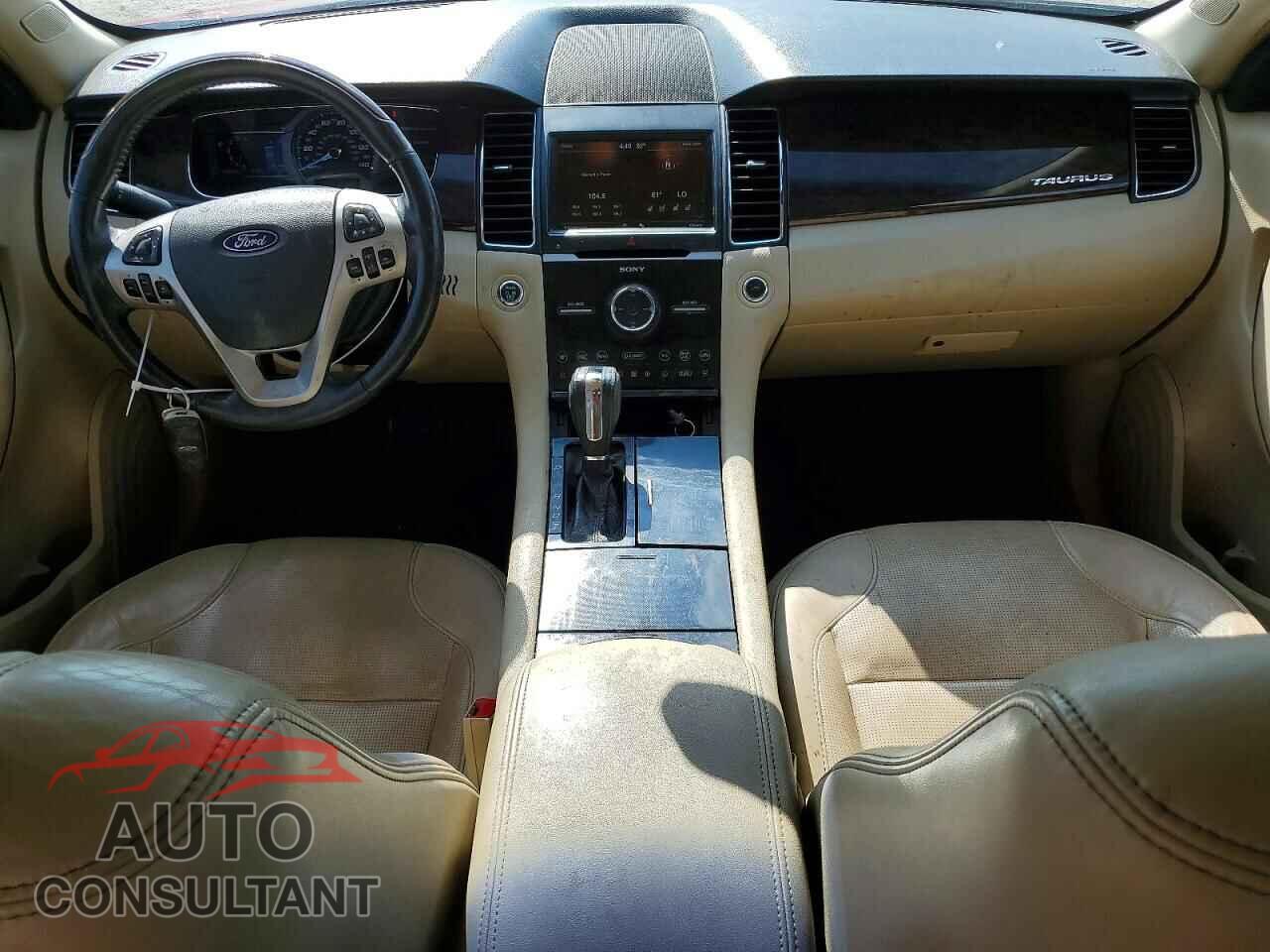 FORD TAURUS 2013 - 1FAHP2F81DG131254