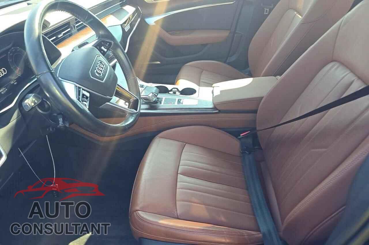 AUDI A6 2021 - WAUL2AF23MN055781