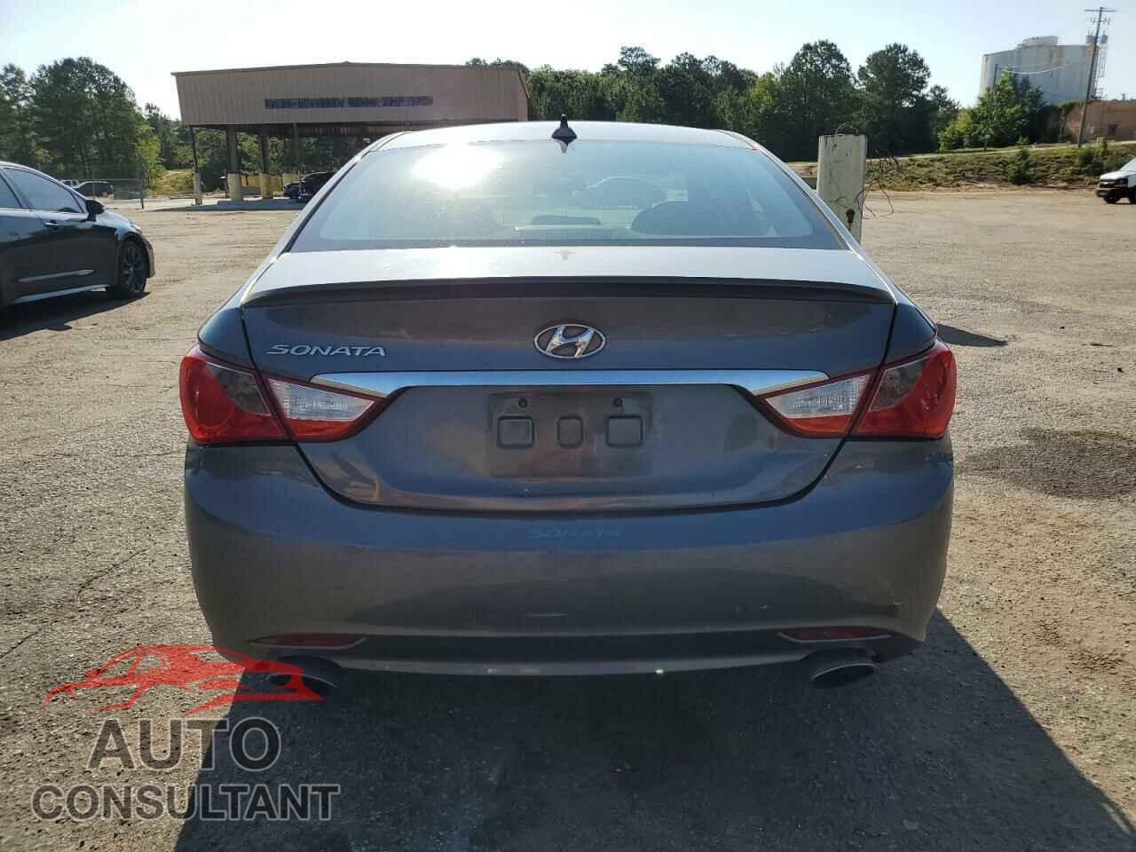 HYUNDAI SONATA 2012 - 5NPEC4AC3CH493113