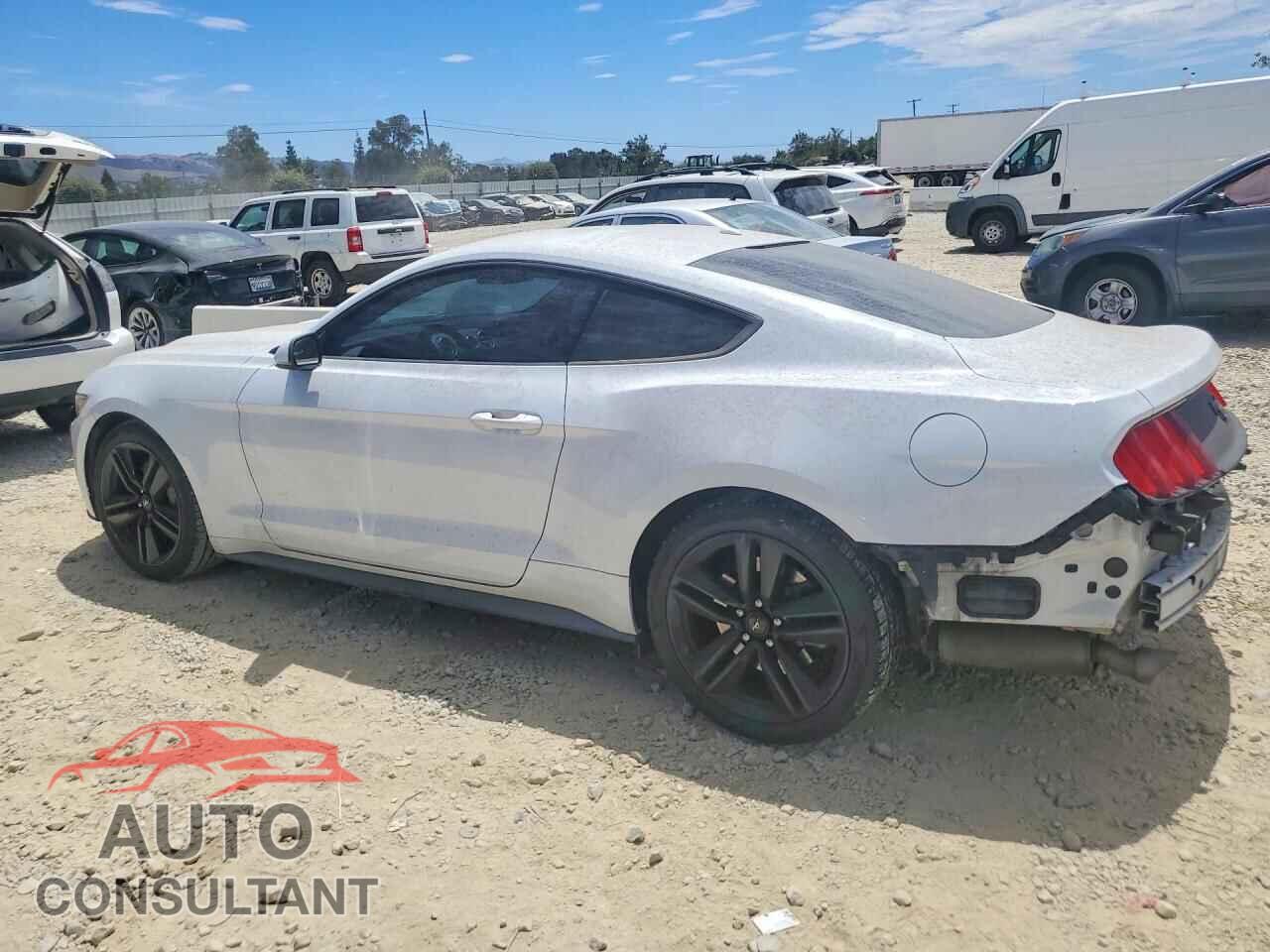 FORD MUSTANG 2016 - 1FA6P8TH9G5273866