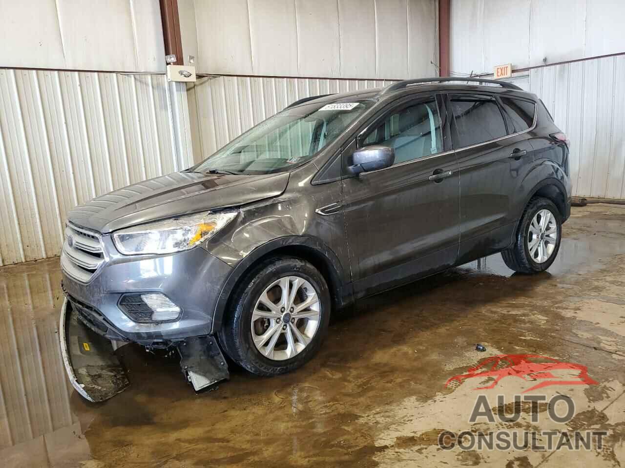 FORD ESCAPE 2018 - 1FMCU9GD5JUA89519