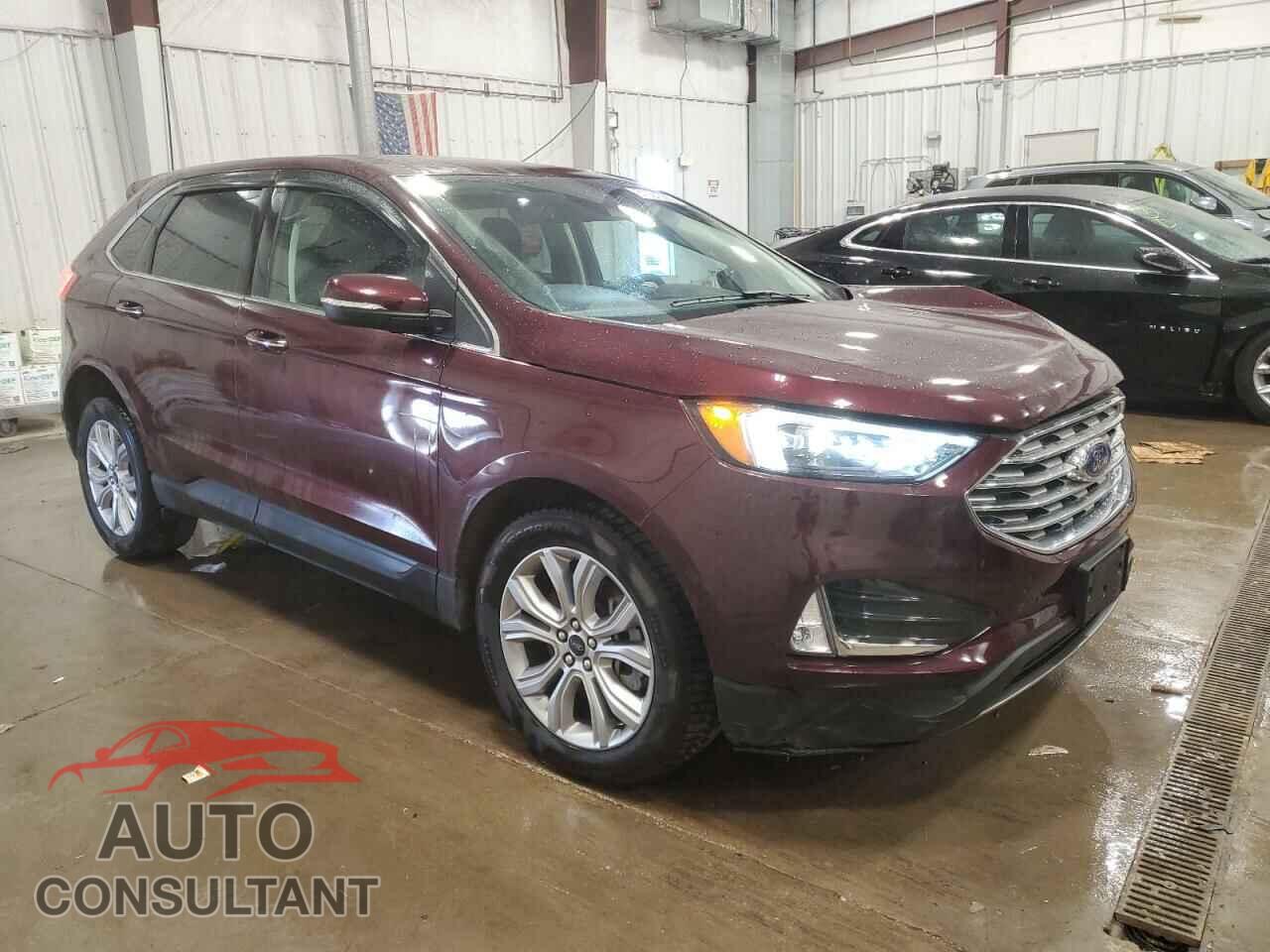 FORD EDGE 2023 - 2FMPK4K9XPBA25892