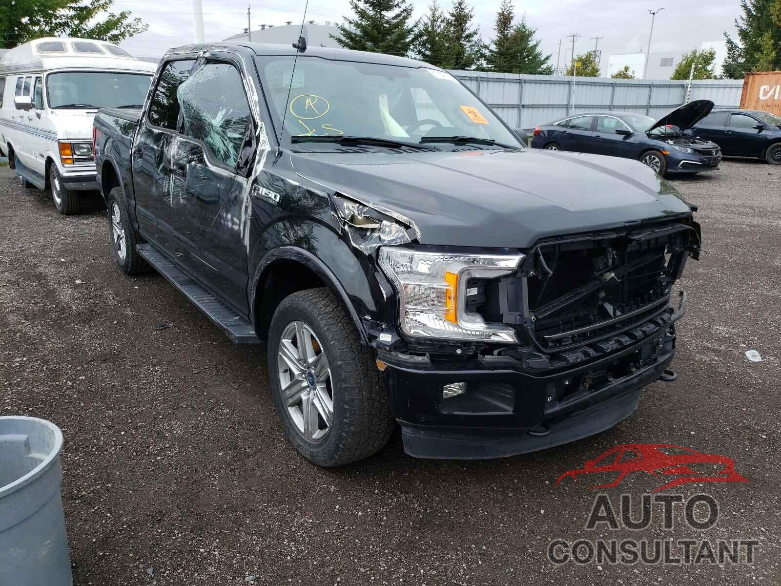FORD F-150 2018 - 1FTEW1EGXJFD75232