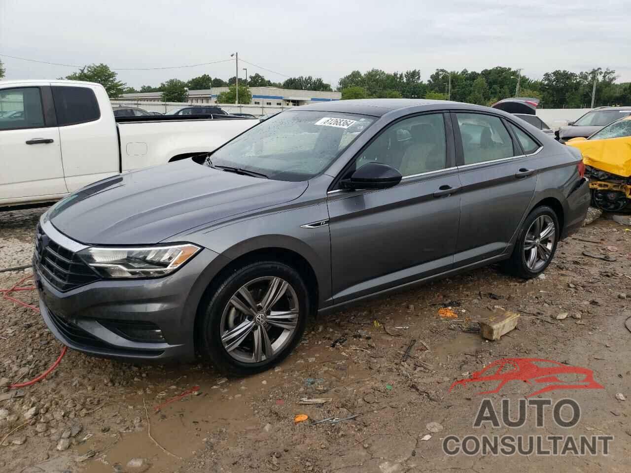 VOLKSWAGEN JETTA 2019 - 3VWC57BU9KM189266