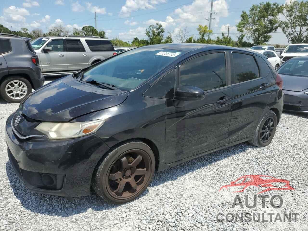 HONDA FIT 2016 - JHMGK5H7XGS001404