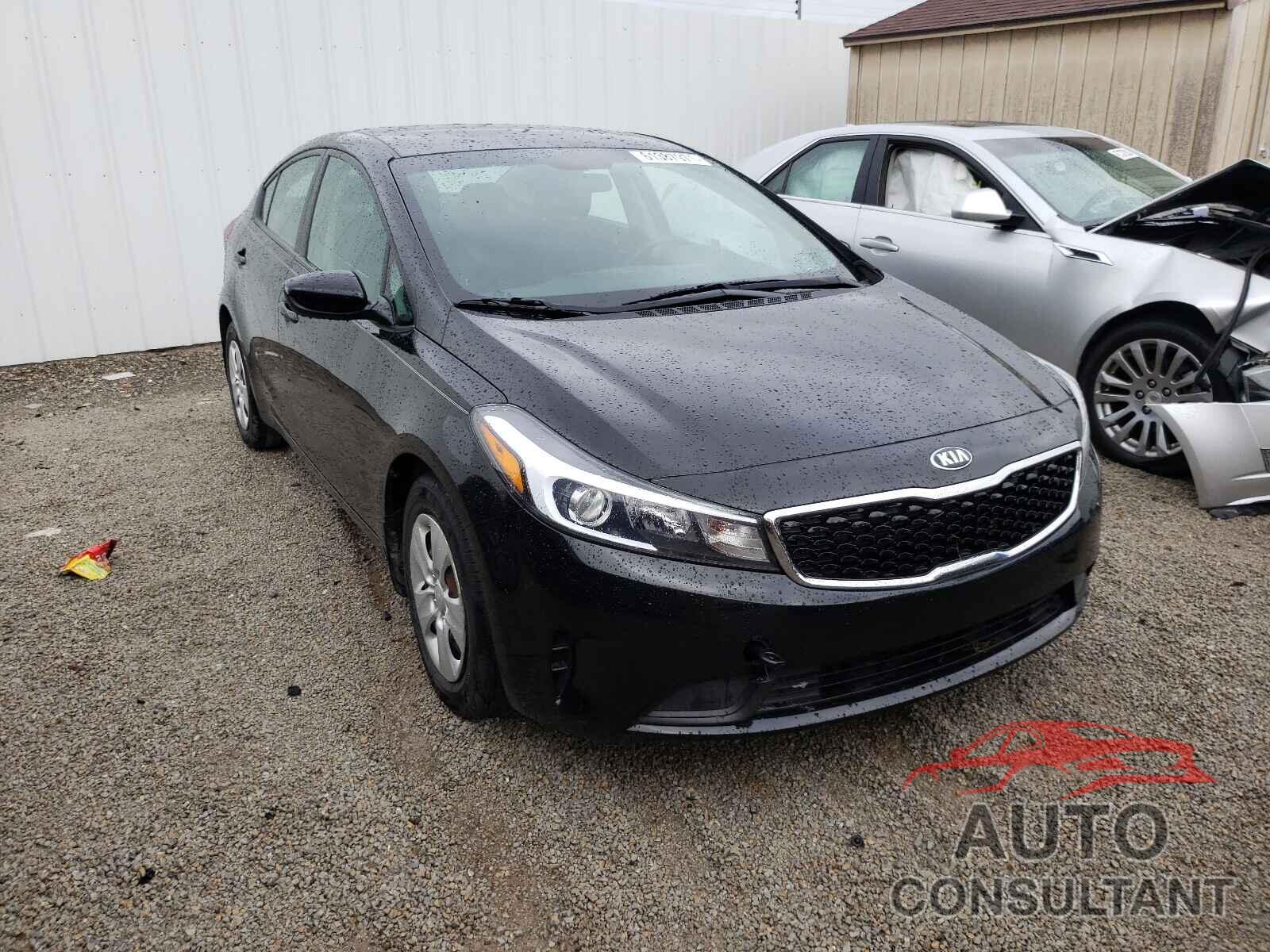 KIA FORTE 2018 - 3KPFK4A72JE165421