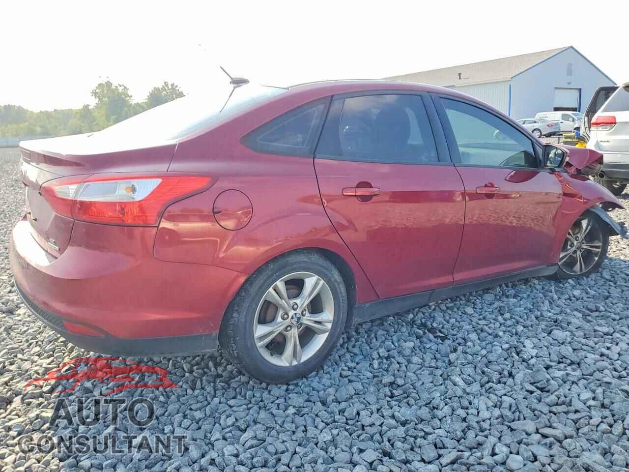 FORD FOCUS 2014 - 1FADP3F25EL310891
