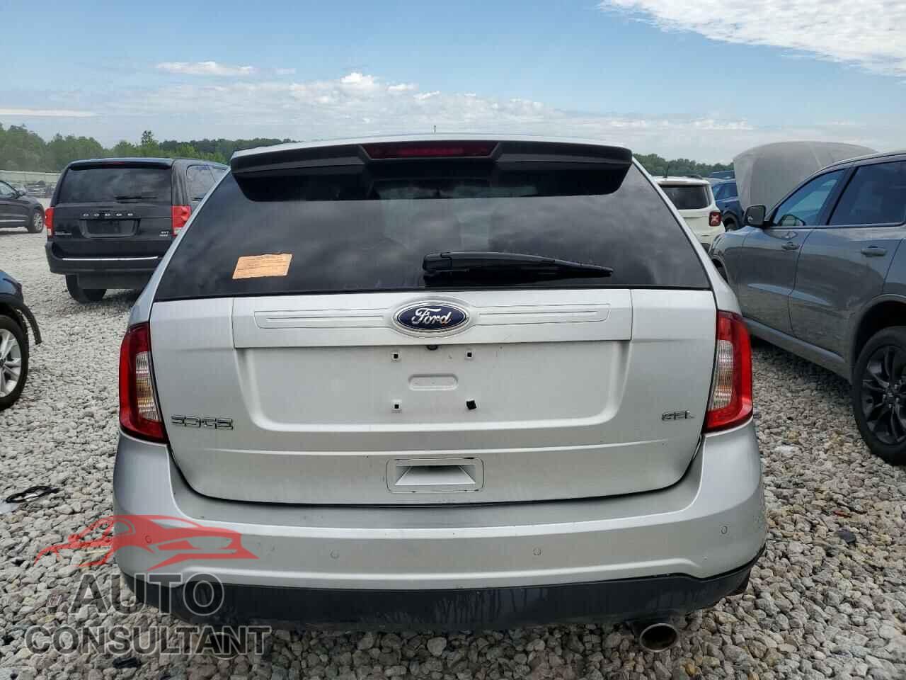 FORD EDGE 2011 - 2FMDK3JC0BBA39898