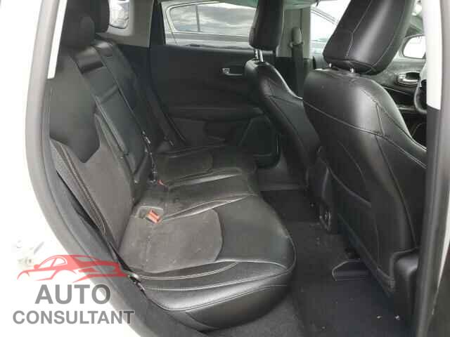 JEEP COMPASS 2018 - 3C4NJDBB7JT343501