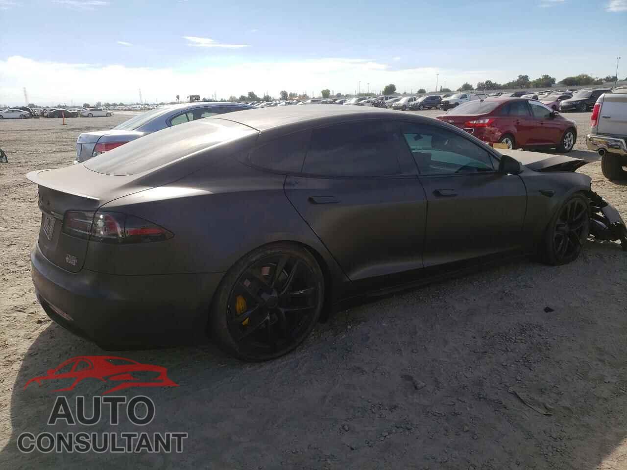 TESLA MODEL S 2022 - 5YJSA1E61NF486531