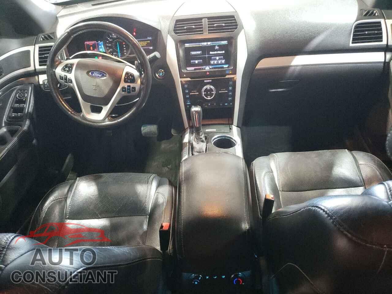 FORD EXPLORER 2013 - 1FM5K8GT7DGC86565