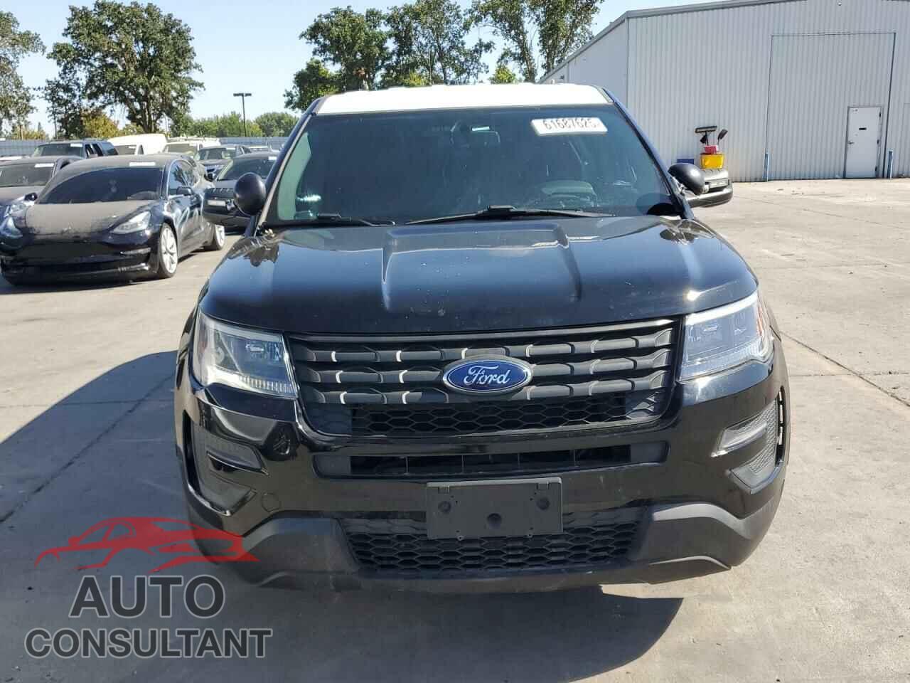 FORD EXPLORER 2017 - 1FM5K8AR3HGC34773