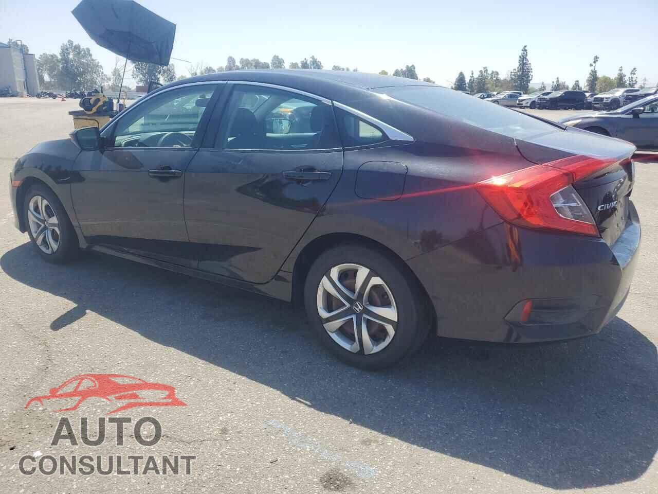 HONDA CIVIC 2017 - 2HGFC2F57HH526070