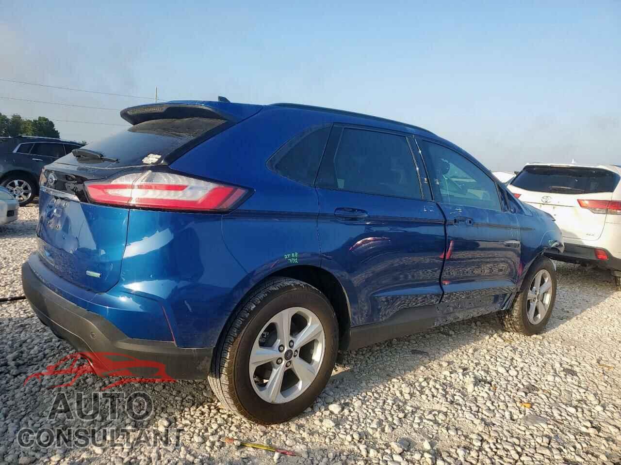 FORD EDGE 2020 - 2FMPK3G92LBA35166