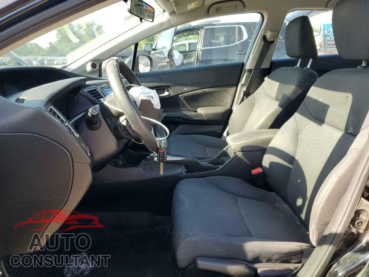 HONDA CIVIC 2015 - 2HGFB2F75FH554502