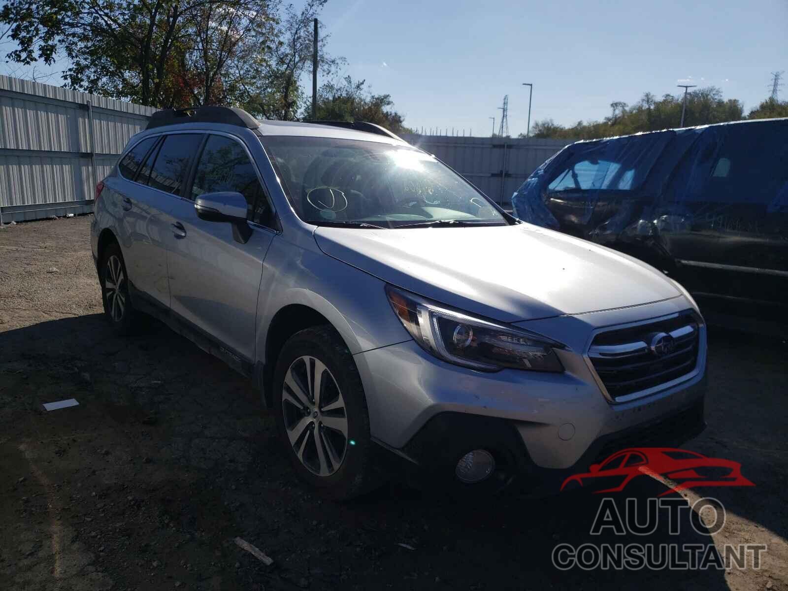 SUBARU OUTBACK 2019 - 4S4BSANCXK3273780